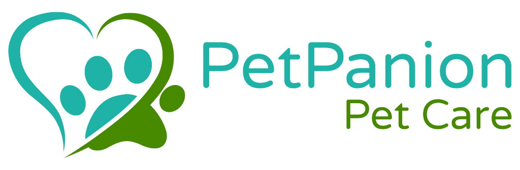 PetPanion Pet Care Logo