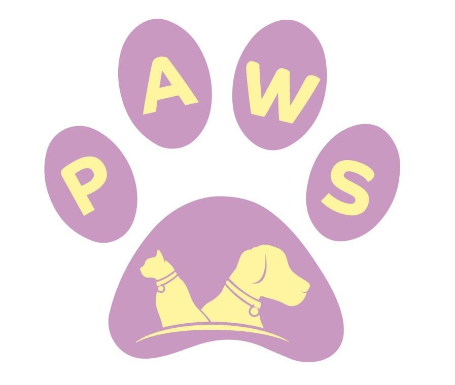 PAWS Miami Pet Sitting Services, Inc. Logo