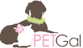 The Pet Gal Logo