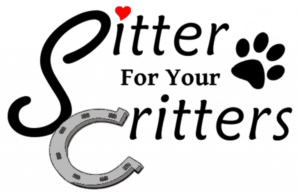 Sitter For Your Critters Logo