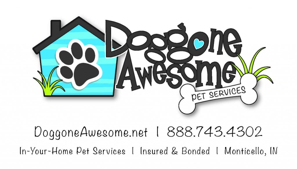 Doggone Awesome Pet Services Logo