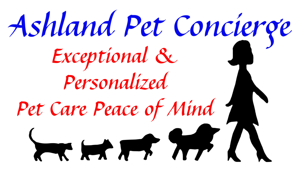 Ashland Pet Concierge Logo