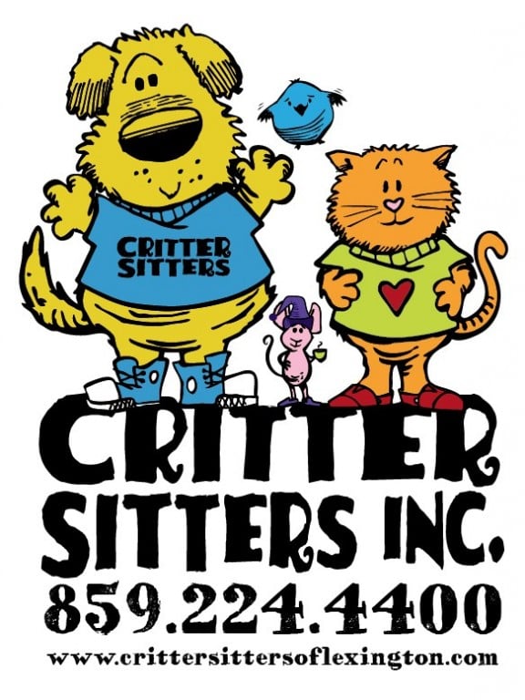 Critter Sitters of Lexington Inc. Logo