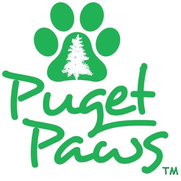 Puget Paws LLC Logo