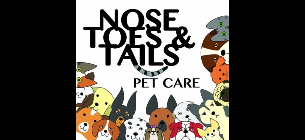 Nose, Toes & Tails Pet Care, LLC Logo