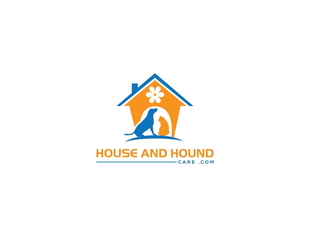 House and Hound Care - Dog Walking Pet Sitting  Logo