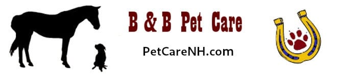 B & B Pet Care Logo