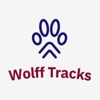 Wolff Tracks Logo