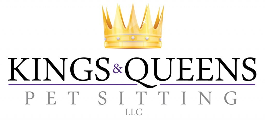 Kings & Queens Pet Sitting Logo