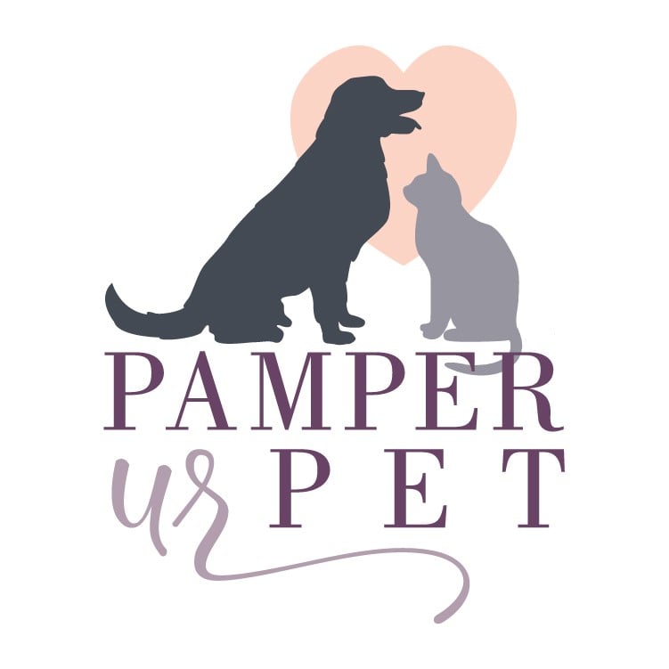 Pamper Ur Pet Logo