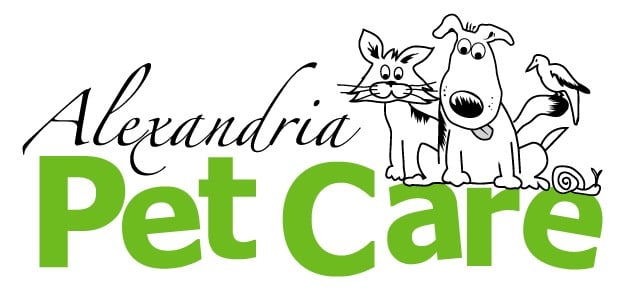 Alexandria Pet Care Logo