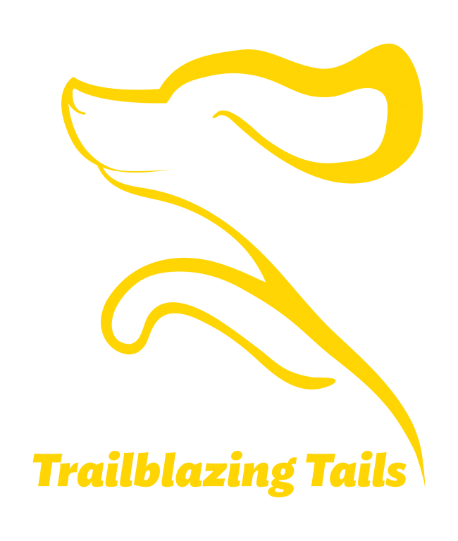 Trailblazing Tails Logo