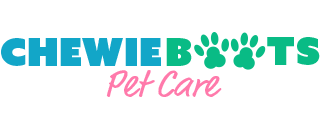 Chewie Boots Pet Care, LLC Logo