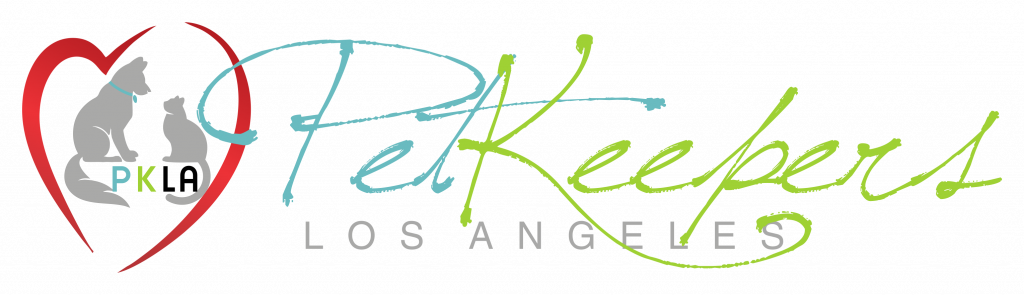 Pet Keepers Los Angeles Logo