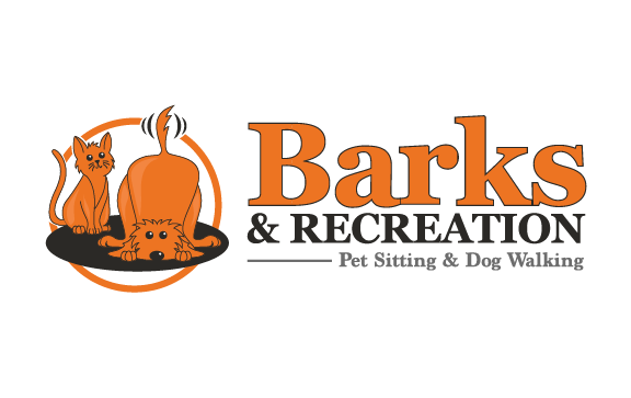 Barks and Recreation LLC  Logo