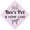 Bee's Pet & Home Care Logo
