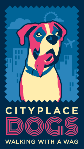 CITYPLACE DOGS INC. Logo