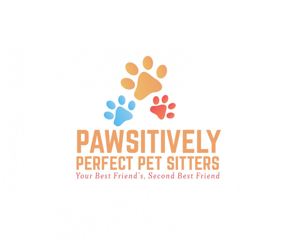 Pawsitively Perfect Pet Sitters Logo