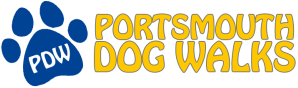 Portsmouth Dog Walks Logo