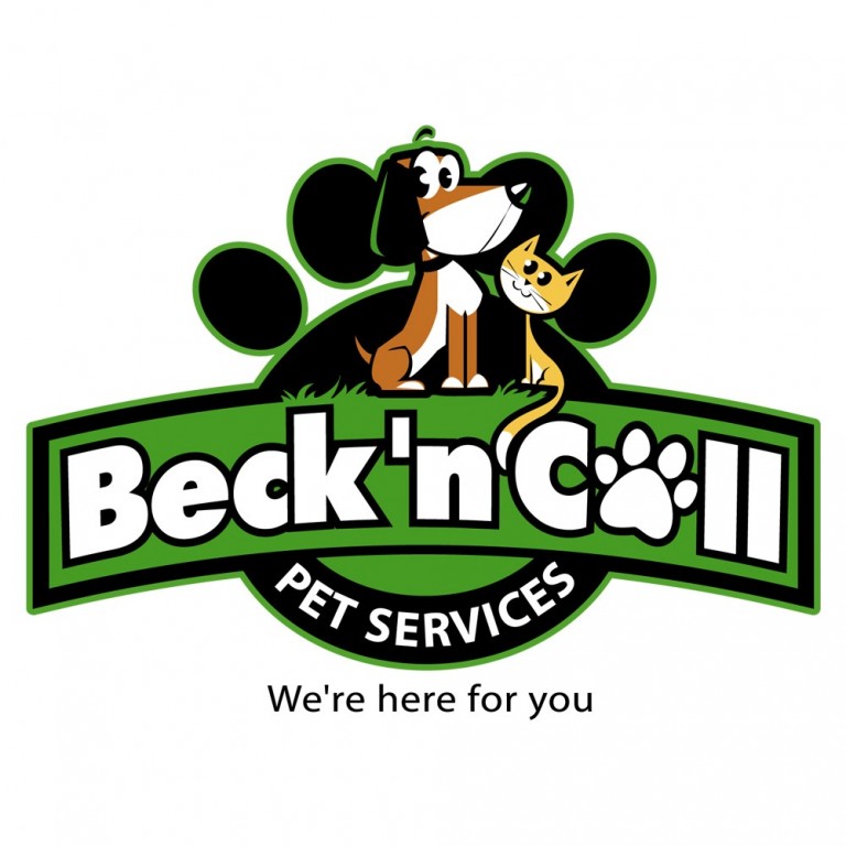 Beck 'n Call Pet Services Logo