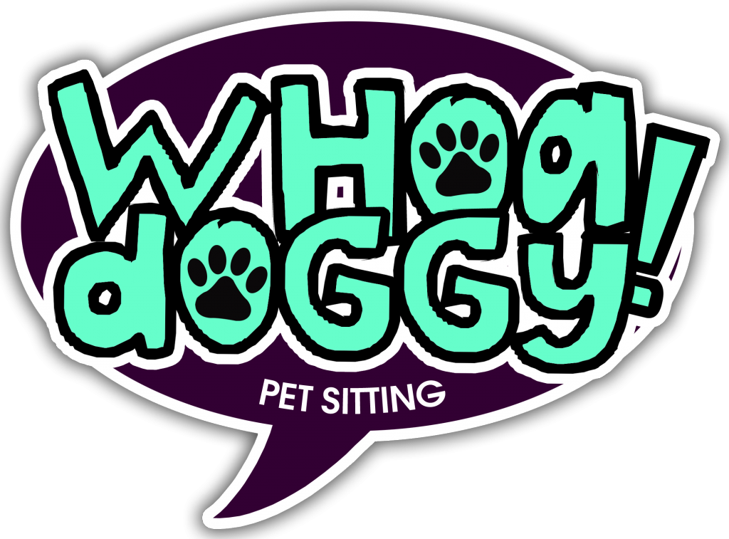 Whoa Doggy! Logo