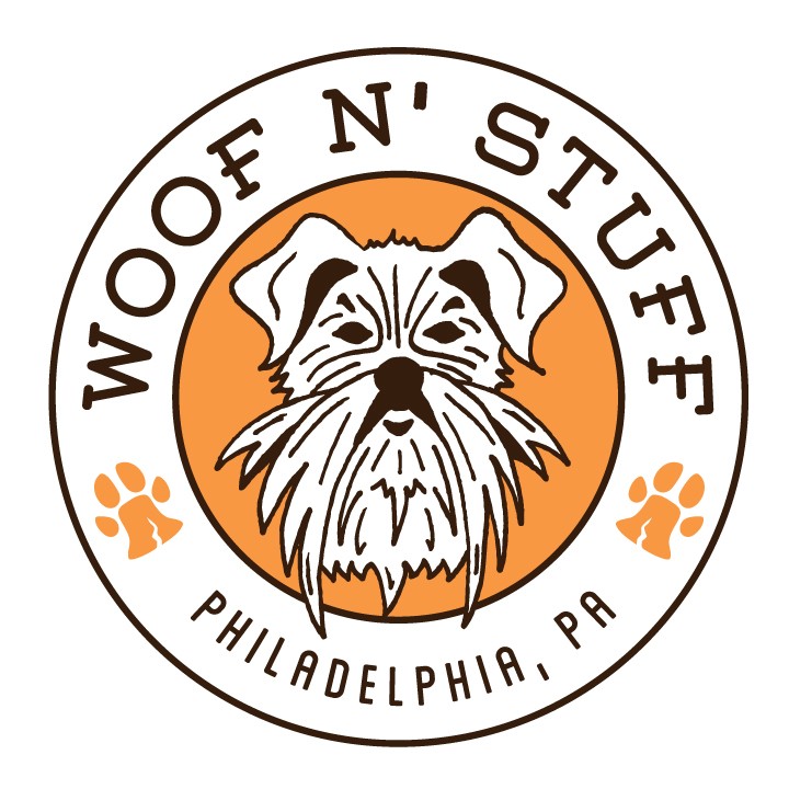 Woof N' Stuff Logo