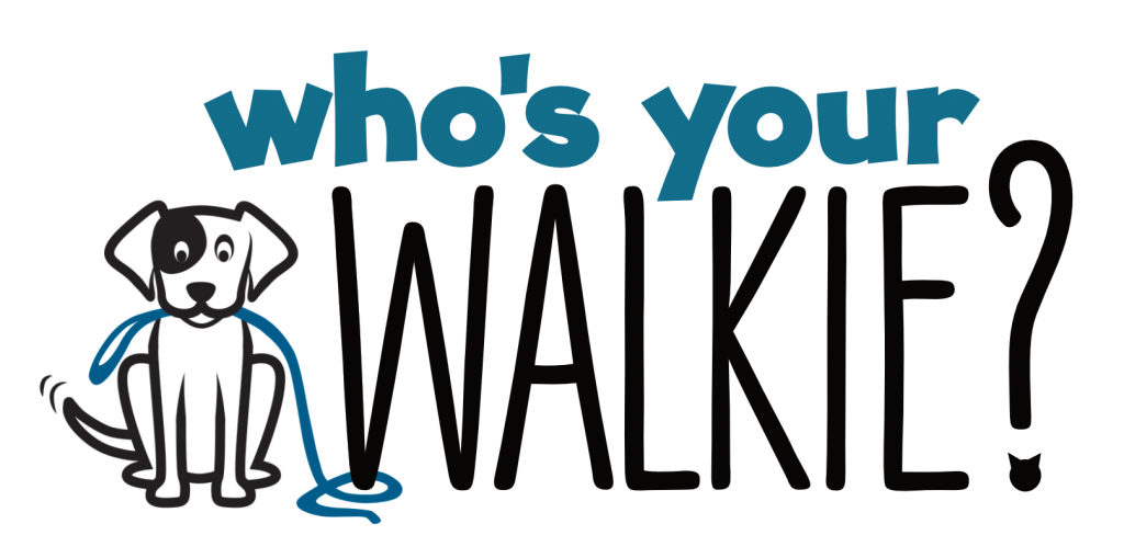 Who's Your Walkie? Logo