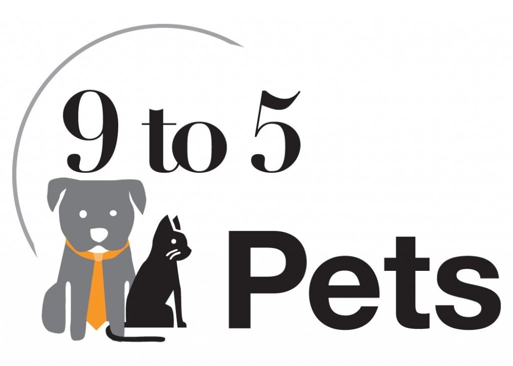 9 to 5 Pets, LLC Logo