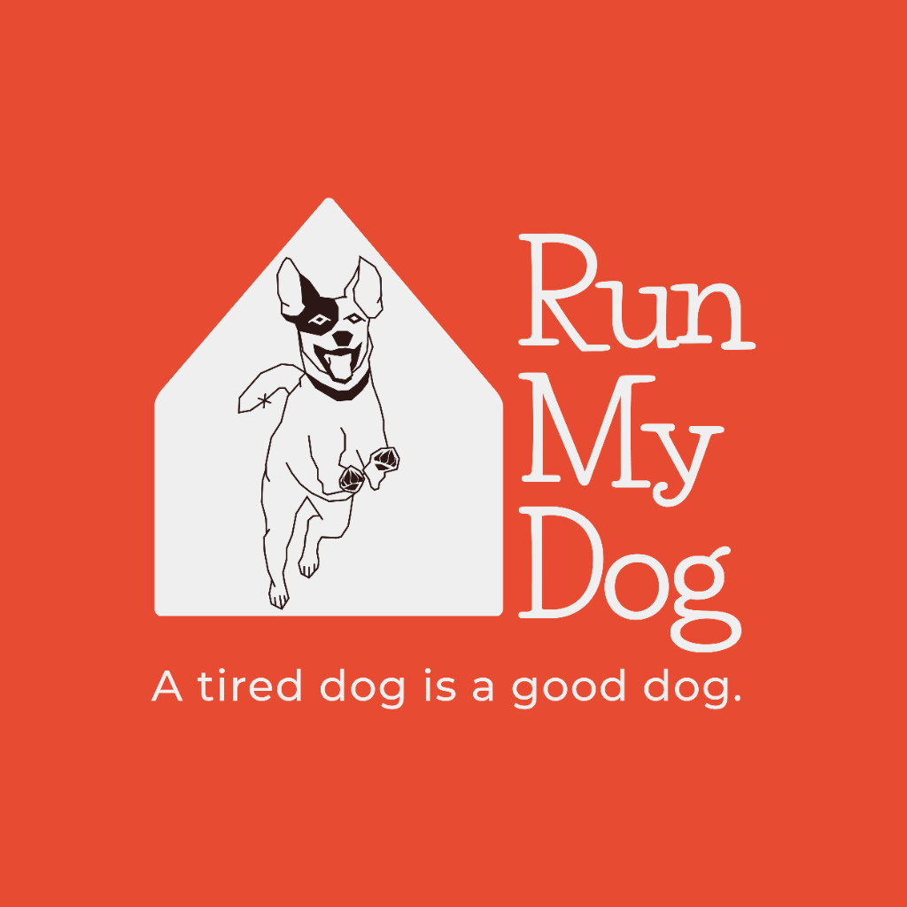 Run My Dog Logo