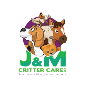 J&M Critter Care Logo