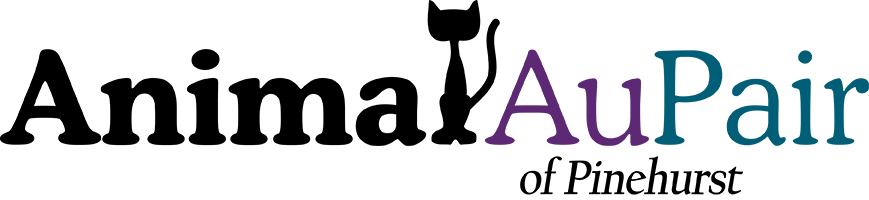 Animal Au Pair Of Pinehurst  Logo