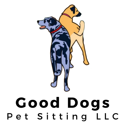 Good Dogs Pet Sitting LLC Logo
