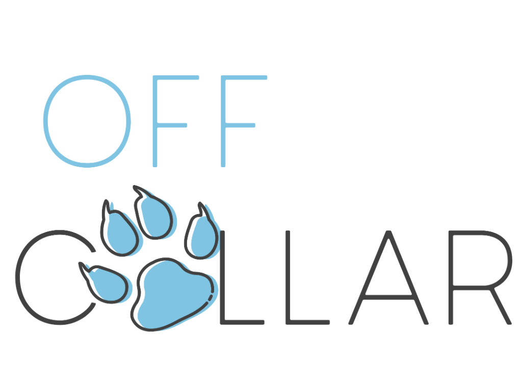 Off Collar Pet Care Logo