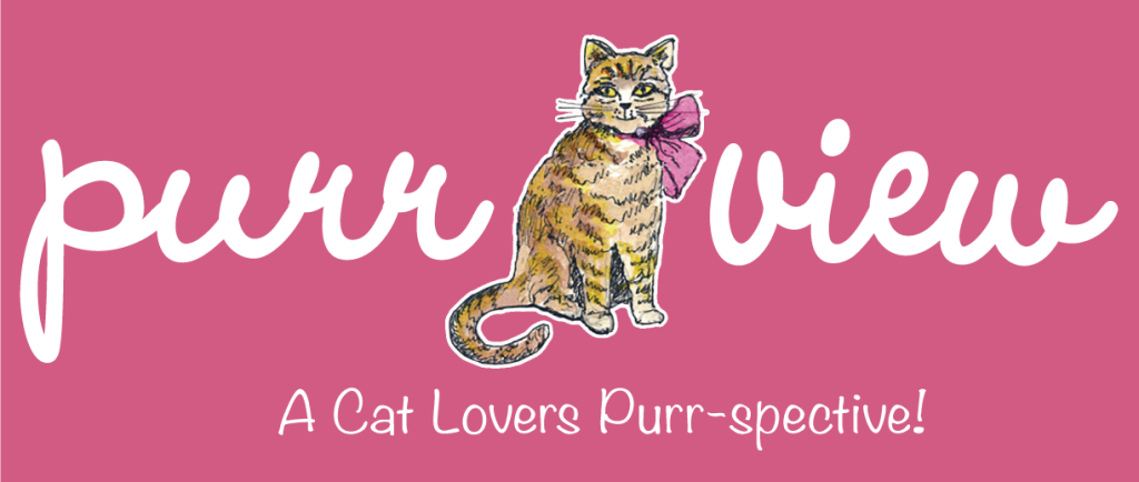 Purr View Cat Sitting App Logo