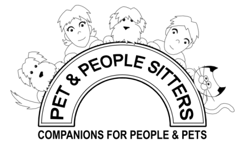 Pet And People Sitters, Inc. Logo