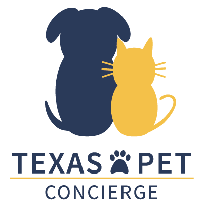 Texas Pet Concierge, LLC Logo