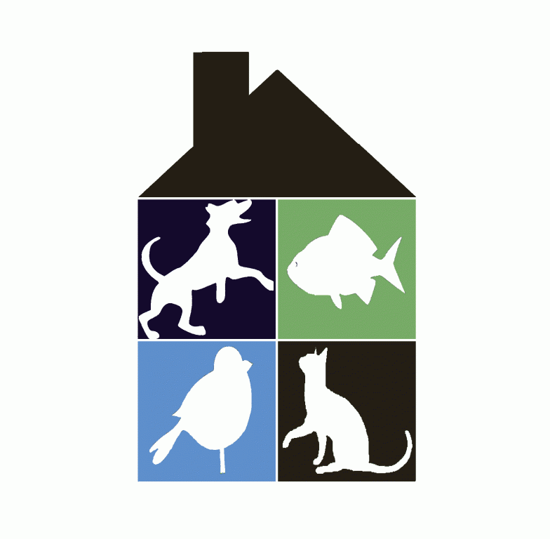 Homey Hounds Pet Sitters Logo