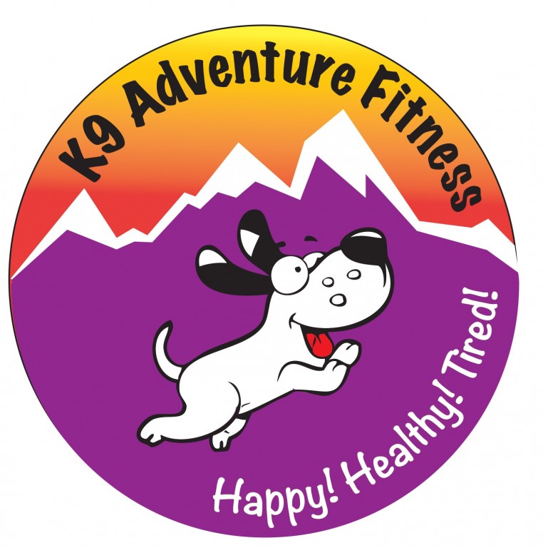 K9 Adventure Fitness Logo