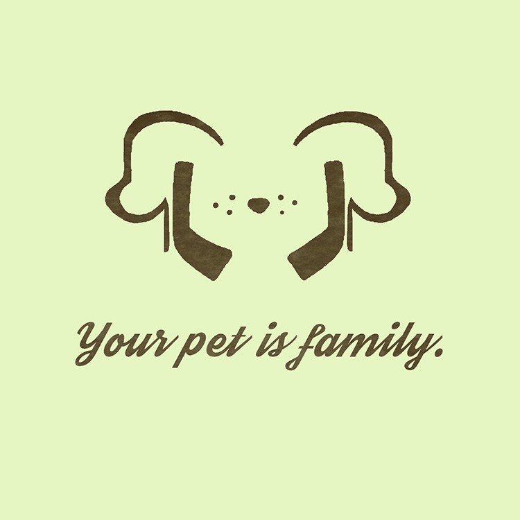 Mutton Chops Pet Services Logo