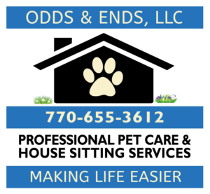 Odds & Ends, LLC. Logo