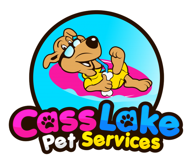 Cass Lake Pet Services Logo
