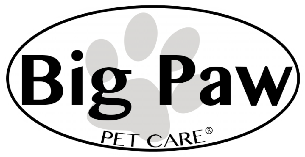 Big Paw Pet Care Logo