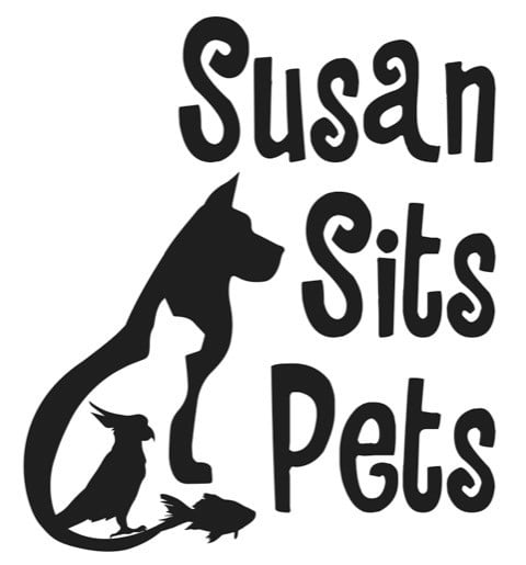 Susan Sits Pets Logo