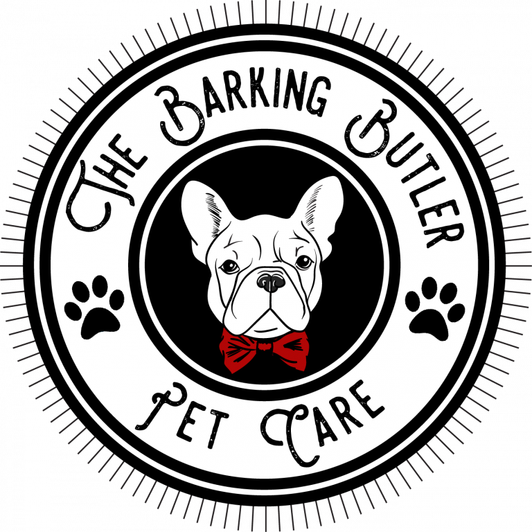 The Barking Butler Logo