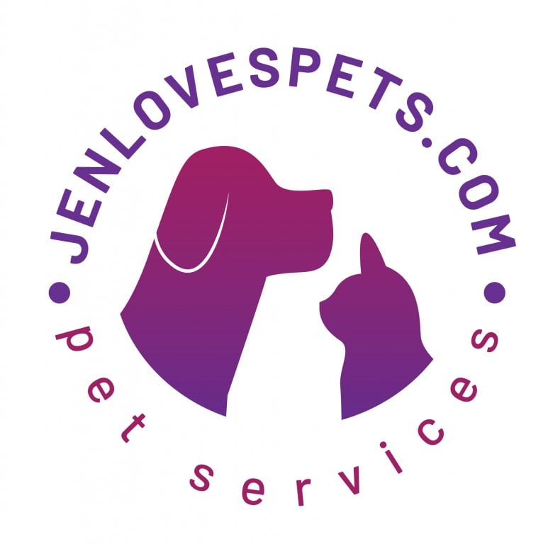 JenLovesPets Logo