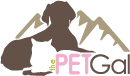 The Pet Gal  Logo