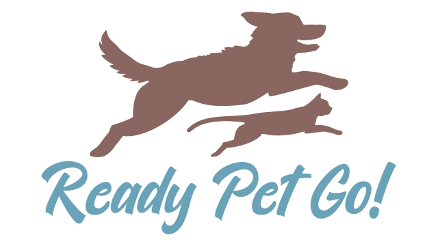 Ready Pet Go Logo