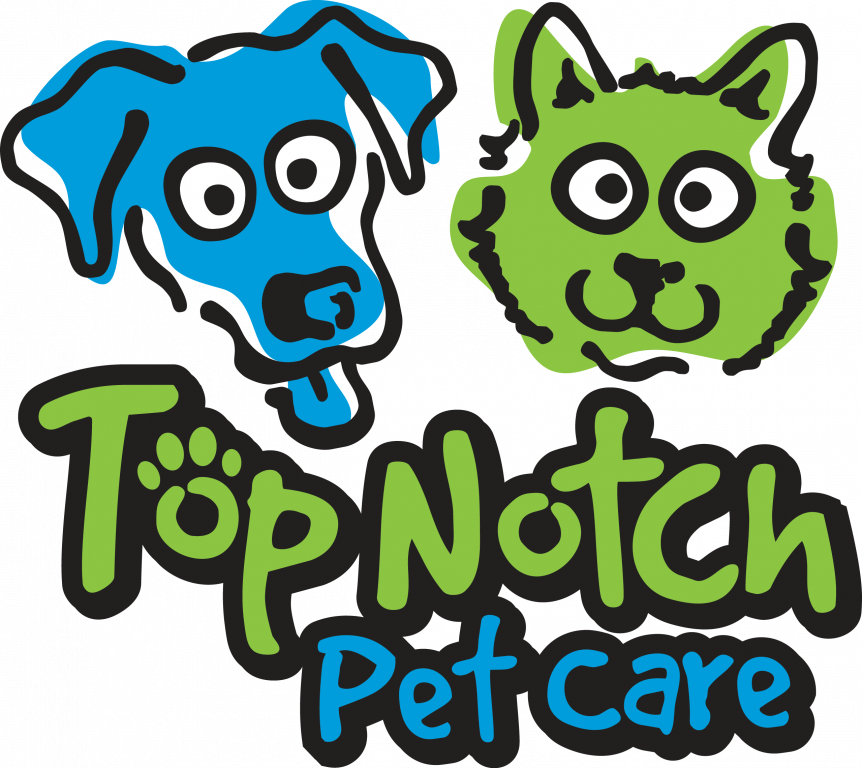 Top Notch Pet Care Logo