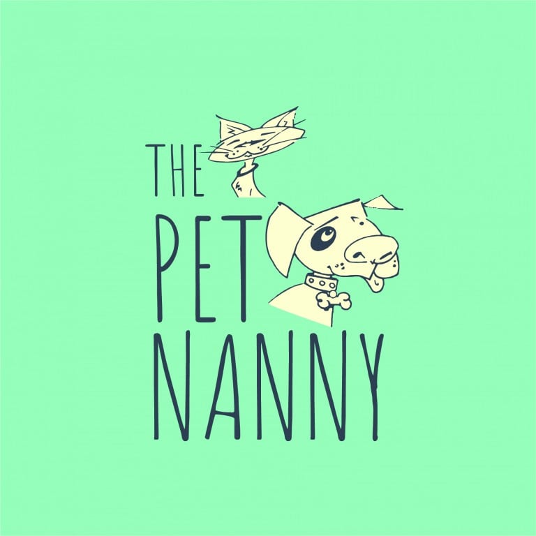 The Pet Nanny Logo