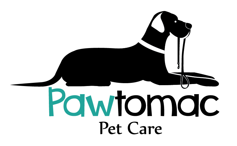 Pawtomac Pet Care Logo